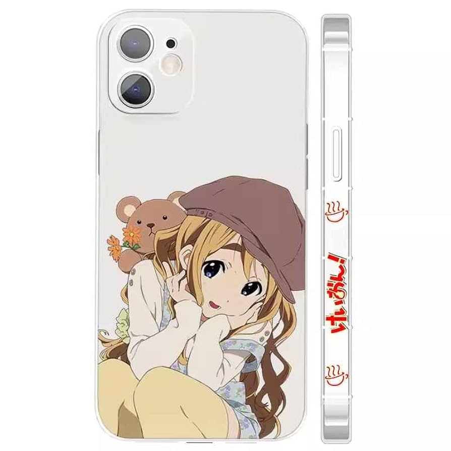 Amazon.co.jp: けいおん!! iphoneケース スマホケース